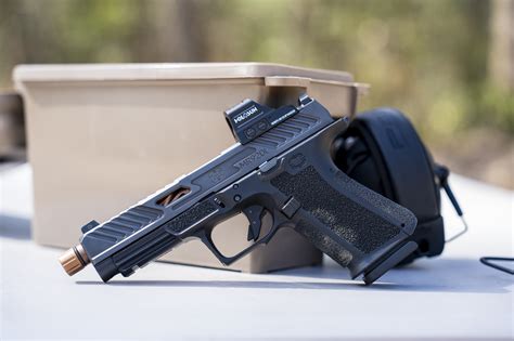 gucci glock parts|[Review] Shadow Systems MR920L .